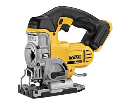 Image of DEWALT-20V-MAX-Jig-Saw-DCS331B