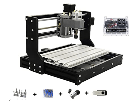 DY Mini CNC 3018 PRO Image