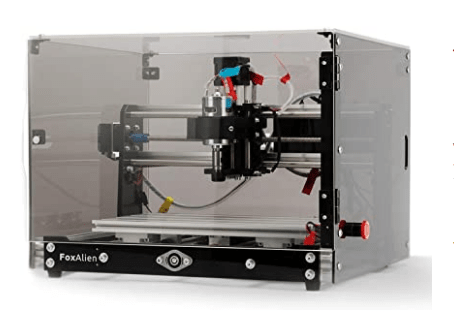 Desktop CNC Router Machine 3018 SE V2 Image