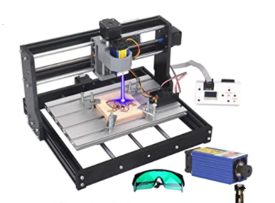 MYSWEETY DIY CNC 3018-PRO 3 Axis CNC Router Kit