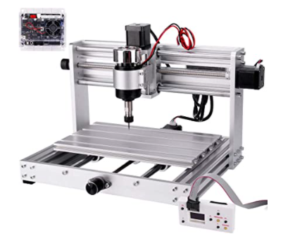 Upgrade CNC 3018 Max Engraver DIY CNC Machine GRBL Control,3 Axis Milling Engraving Machine