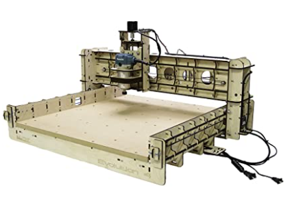 Evolution 4 CNC Router