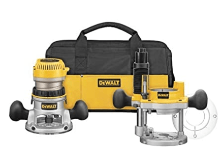 DEWALT Router, FixedPlunge Base Kit-min