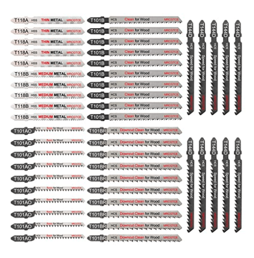 An image showing the jigsaw blades