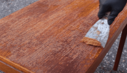 How to Get Polyurethane Off Wood