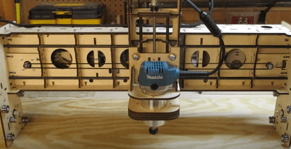 Image-Bobs CNC E4